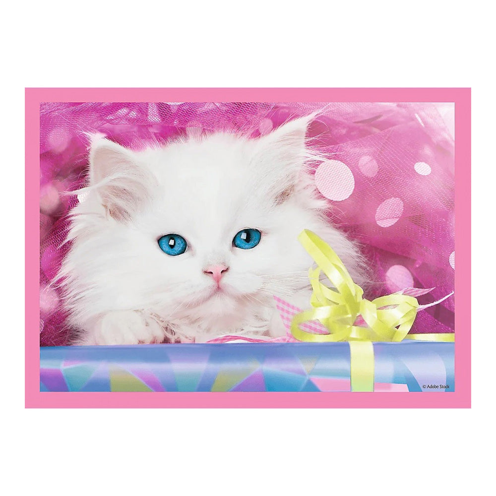 Trefl Puzzle 4 in 1  54/48/35/70 pcs Fun Cats